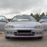Honda Civic(solgt)