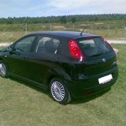 Fiat Grande Punto JTD (SOLGT)