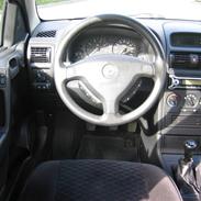 Opel Astra * SOLGT*