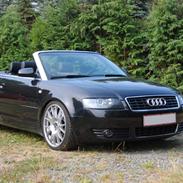 Audi A4 Cabriolet [SOLGT]