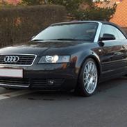 Audi A4 Cabriolet [SOLGT]