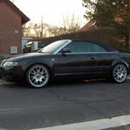 Audi A4 Cabriolet [SOLGT]