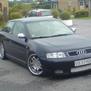 Audi a3 Turbo *Solgt*