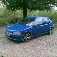 Peugeot 106 rallye