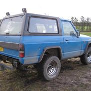 Nissan patrol 3,3 td (solgt)