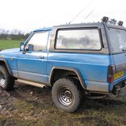 Nissan patrol 3,3 td (solgt)