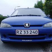 Peugeot 106 1.6 Rallye