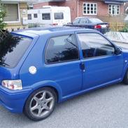 Peugeot 106 1.6 Rallye