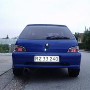 Peugeot 106 1.6 Rallye