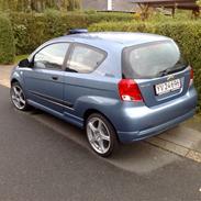 Chevrolet kalos 1,4 16v SE