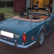 Triumph TR5 PI OD LHD