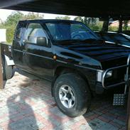 Nissan King cab 2.5 TD solgt