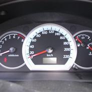 Chevrolet lacetti SX