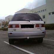 Toyota Sportsvan 2,0