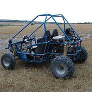 Texas buggy 250cc (solgt )