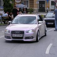 Audi A4 Avant (Solgt)