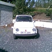 Fiat 500 perlen