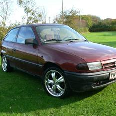 Opel astra f *SOLGT*