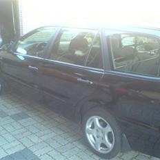 Fiat Marea Weekend HLX 2.0 20V