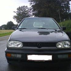 VW golf 3 gtd