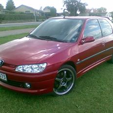 Peugeot 306 (Solgt)