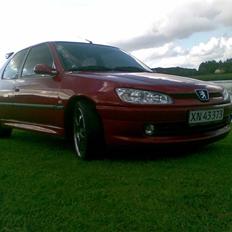 Peugeot 306 (Solgt)