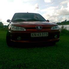 Peugeot 306 (Solgt)