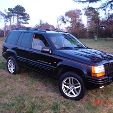 Jeep Grand Cherokee SOLGT:'(