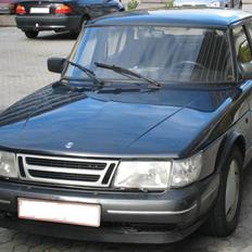 Saab 900 Turbo 16v