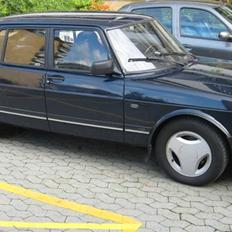 Saab 900 Turbo 16v