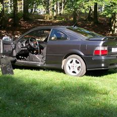 Rover 220 Tomcat væk