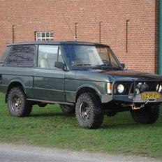Land Rover Range Rover  Solgt