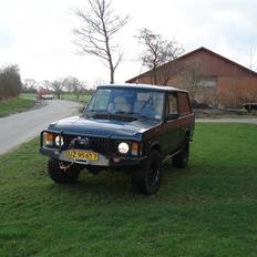 Land Rover Range Rover  Solgt