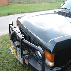 Land Rover Range Rover  Solgt