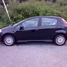 Fiat Grande Punto JTD (SOLGT)