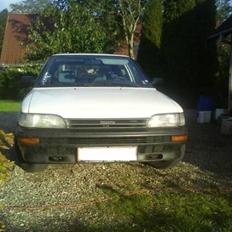 Toyota corolla "Rolla'en" (DØD!)