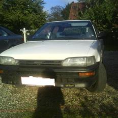Toyota corolla "Rolla'en" (DØD!)