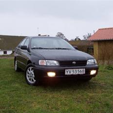 Toyota carina e gti `SOLGT´!!!