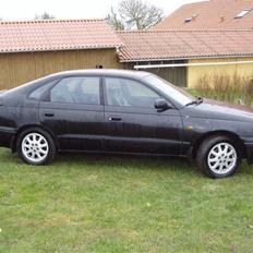 Toyota carina e gti `SOLGT´!!!