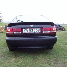 Toyota carina e gti `SOLGT´!!!