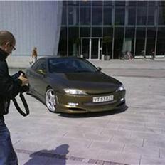 Peugeot 406 Coupé (Til salg)