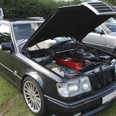 Mercedes Benz W124 - BRABUS 3.6-24