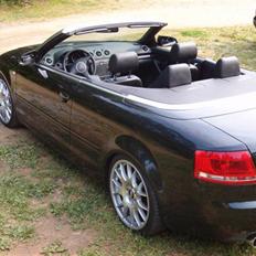 Audi A4 Cabriolet [SOLGT]