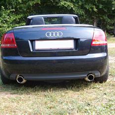 Audi A4 Cabriolet [SOLGT]