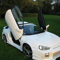 Mazda  Mx 3 -- Solgt