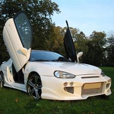 Mazda  Mx 3 -- Solgt