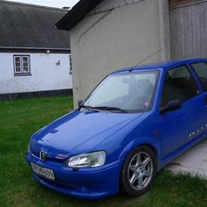 Peugeot 106 Rallye *Byttet*