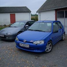 Peugeot 106 Rallye *Byttet*