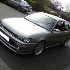 Toyota Corolla Supercharger solg