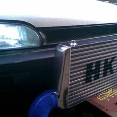 Toyota corolla turbo solgt